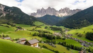 Panorama Alto Adige